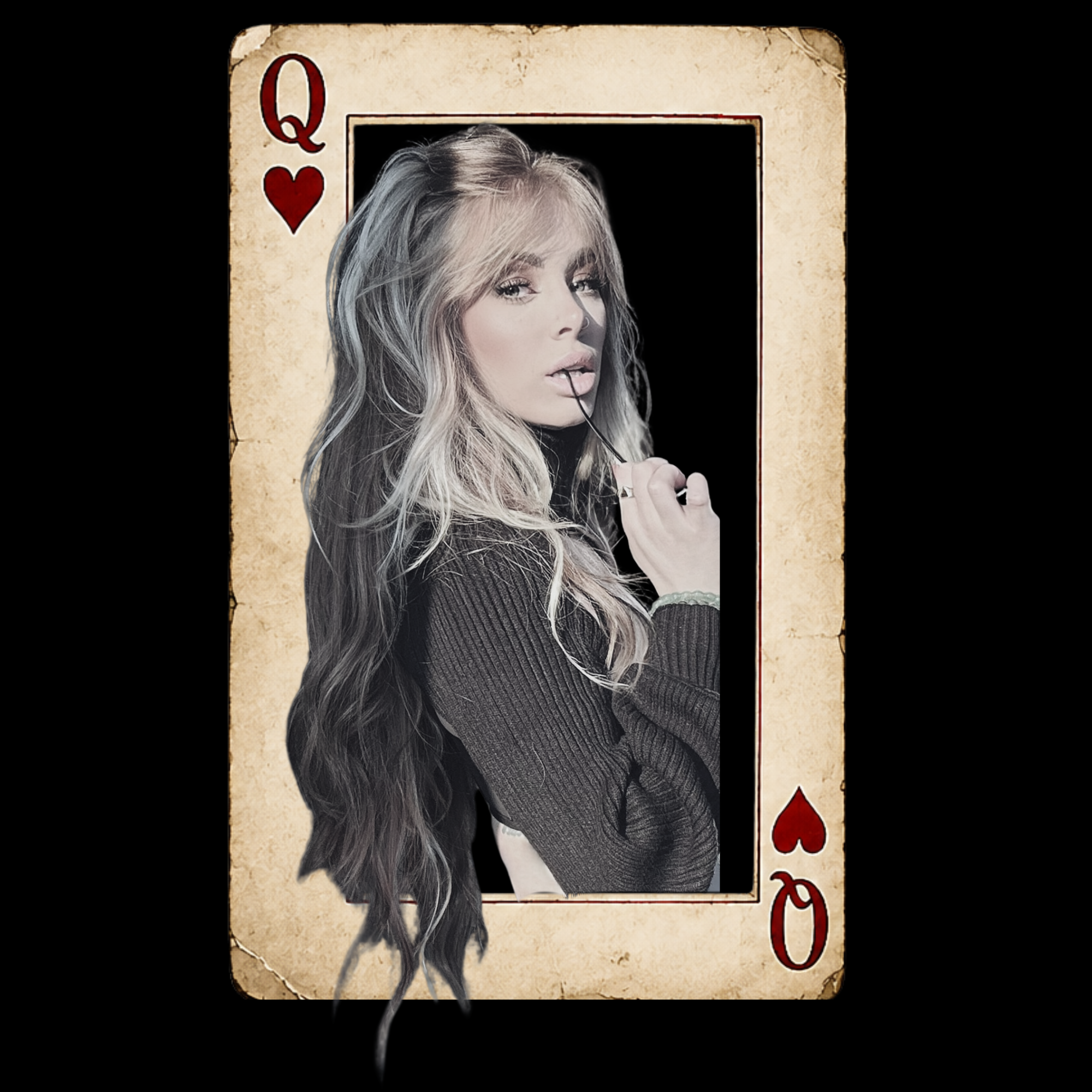 Autumn — Queen of Hearts
