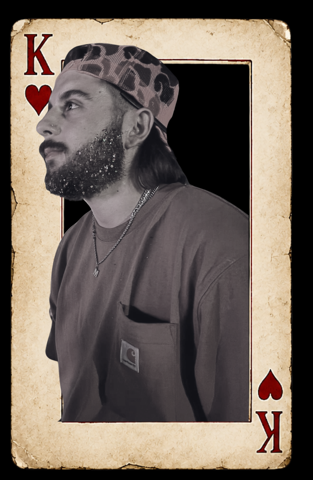 Marcus — King of Hearts