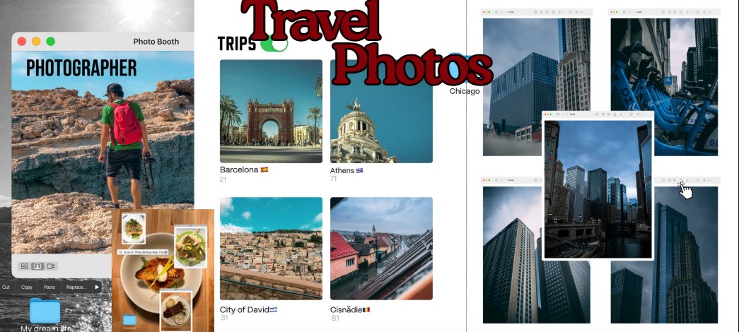 Marcus travel photography